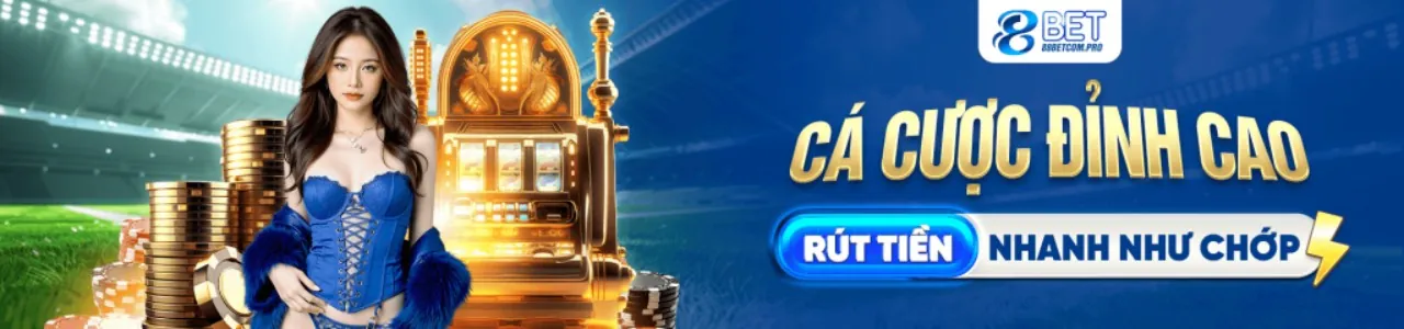 Hình ảnh chính của trang slot game EUBET Login với các biểu tượng nổ hũ rực rỡ và cơ hội thắng lớn