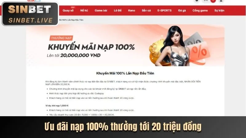Lợi ích khi chọn eubet login